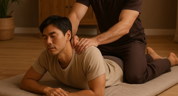 Professional Male Massage Techniques: The Complete Guide for Men's Therapeutic Wellness