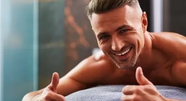 Your First Professional Male Massage Experience: Complete Guide for Men