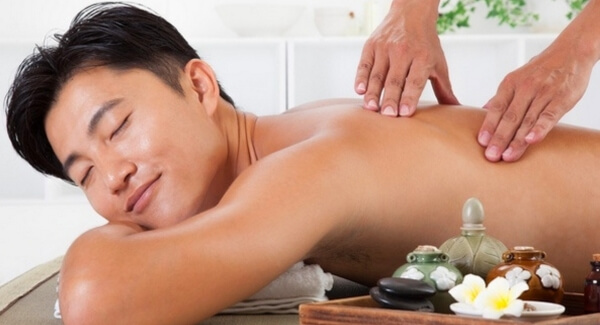 Benefits of Professional Massage for Men's Physical and Mental Wellness.