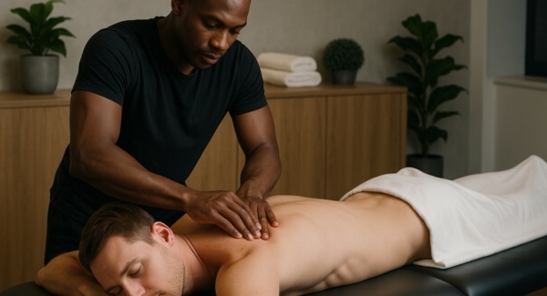 Choosing a Male Massage Therapist: Benefits, Comfort, and Professional Excellence